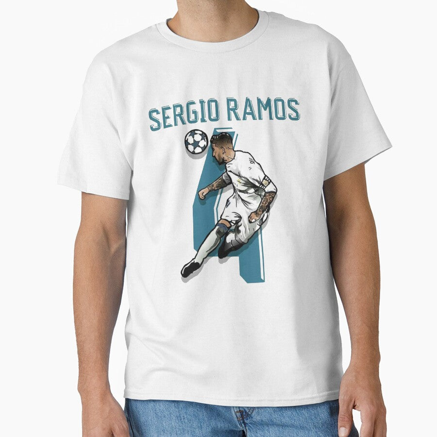 Sergio Ramos by cleardsg