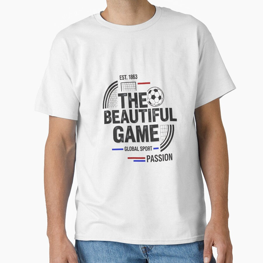 The Beautiful Game by UrbanPrts