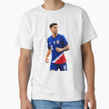 Christian Pulisic Usa by kyndellku