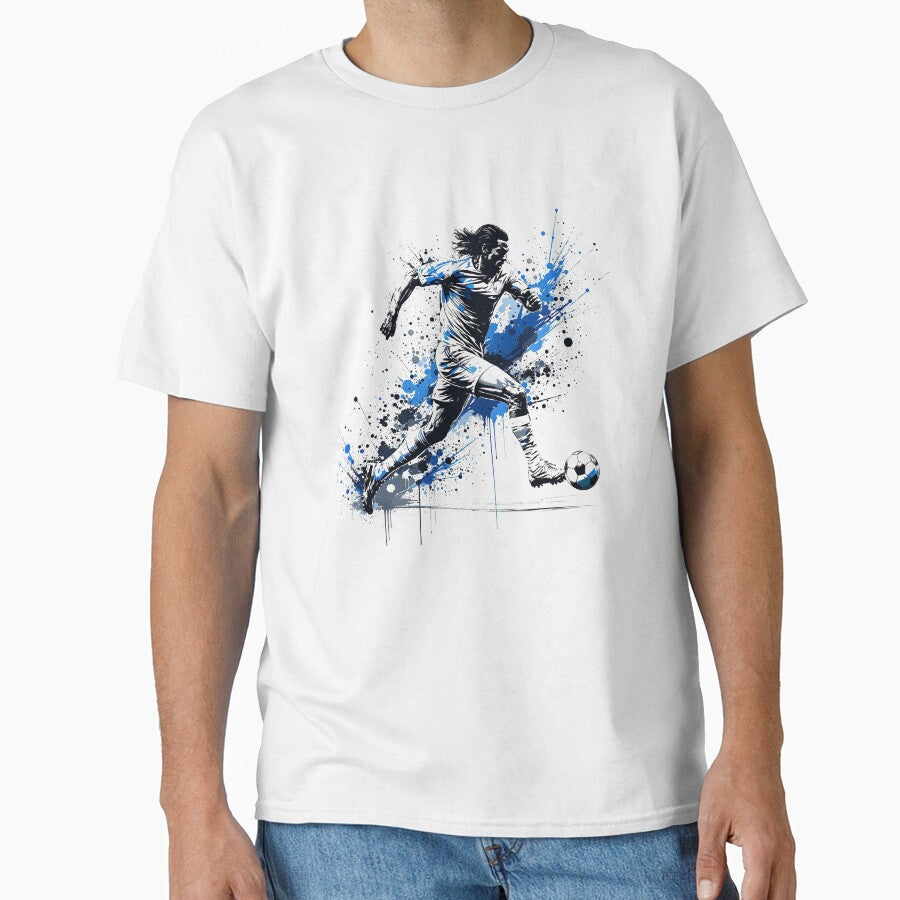 Modern Trendy I love soccer ball,Soccer Player Ball Game by SOUFIANE1991