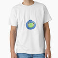 Blueberry Frog by Heart-and-Skull