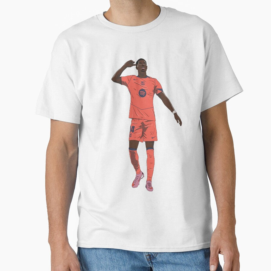 Marcus Rashford Barcelona Mentality Focus Goal Celebration by Hevding