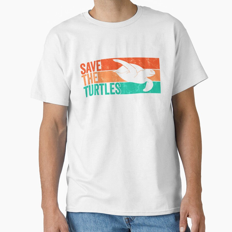 Save The Turtles by majuga