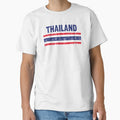 Thailand National Flag by The Junto Shop