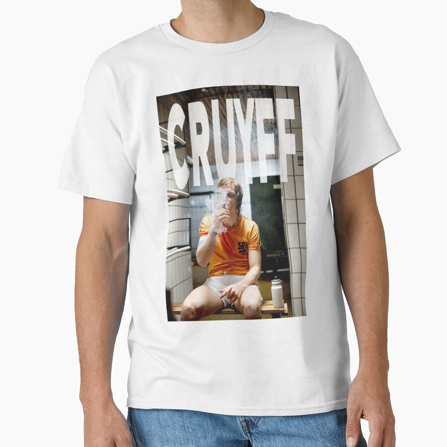 cruyff smoke by ersindesign