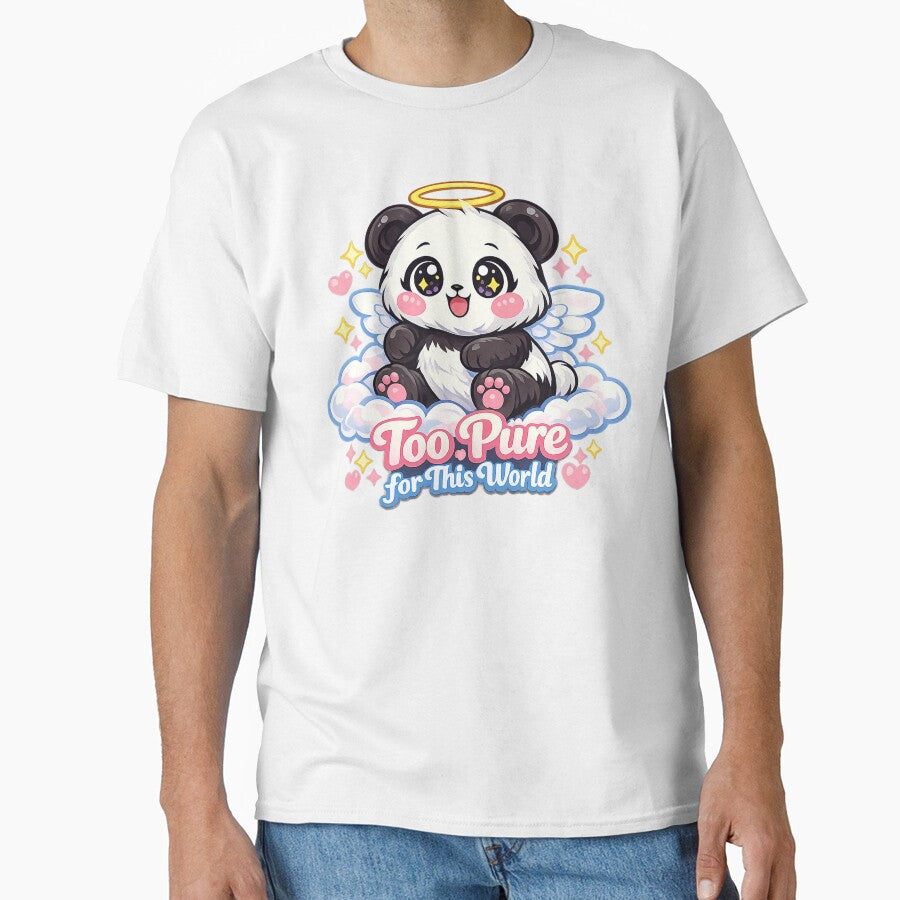 Cute Kawaii Panda by graphic-genie