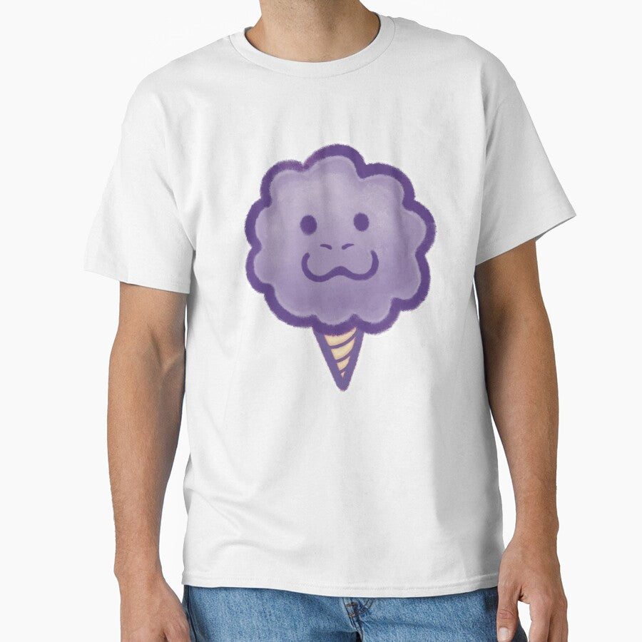 cotton candy seal purple by petselkie