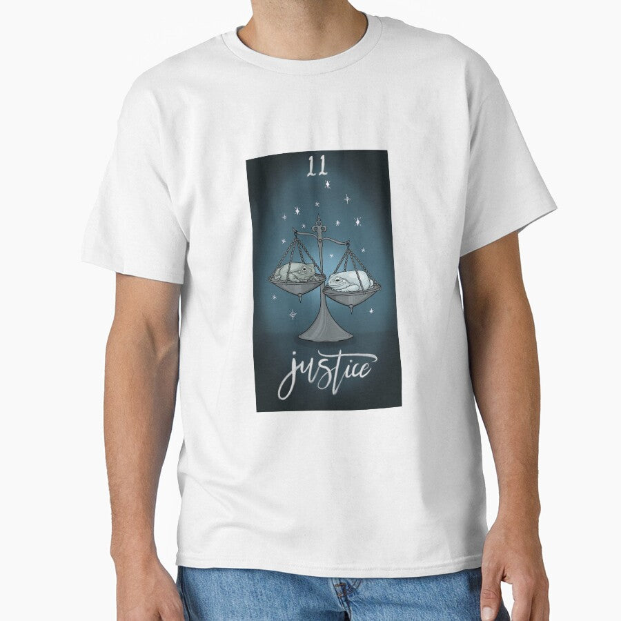 11 - Justice by Lindsey Simpson