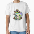 Banjo frog by JAWPoD