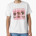 Retro Dachshund Valentine by Benjaminerickso