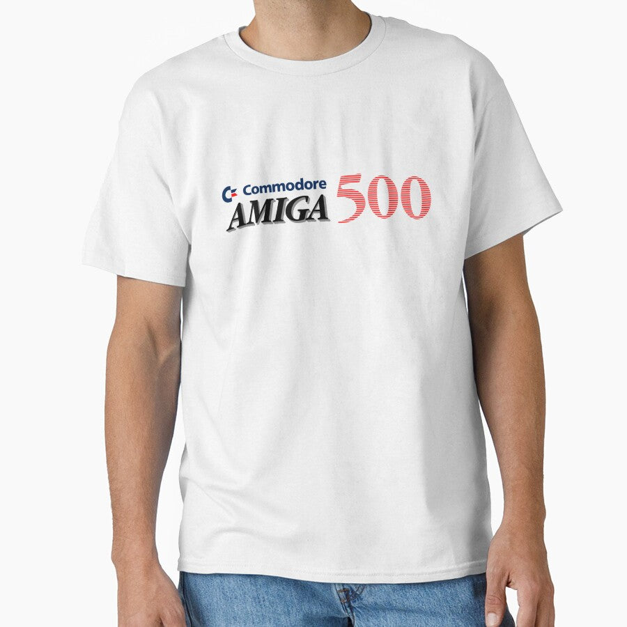 Commodore Amiga 500 by One-True-North