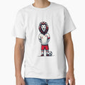Poland supporting soccer t-shirt by maypp