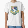 Australian Womens Soccer Crest (Matildas) by Numero14