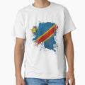Painted DRC flag by ilakz