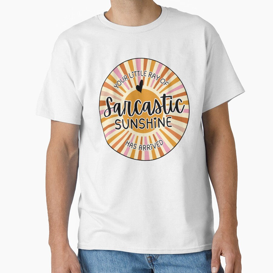 Sarcastic Sunshine by Sarah Hursell Unlimited