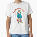 Stylish Fox Promotes Positive Message by the wellness script