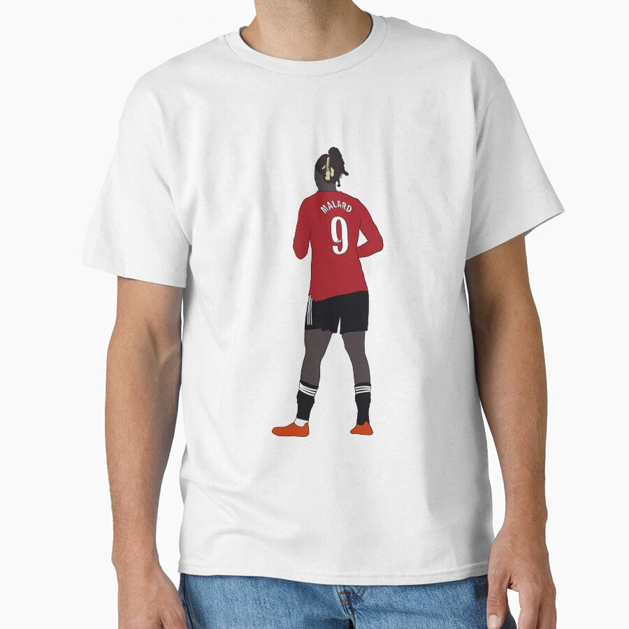 Melvine Malard #9 United Minimalist by Hevding