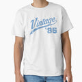 Vintage 1985 Sports Style by thepixelgarden