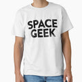 Space Geek ~ Hipster Quote Book by StrangeStreet