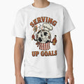 Serving Up Goals - Soccer BBQ Chef by DigitalGlade