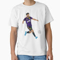Cristian Roldan Sketch by kyndellku
