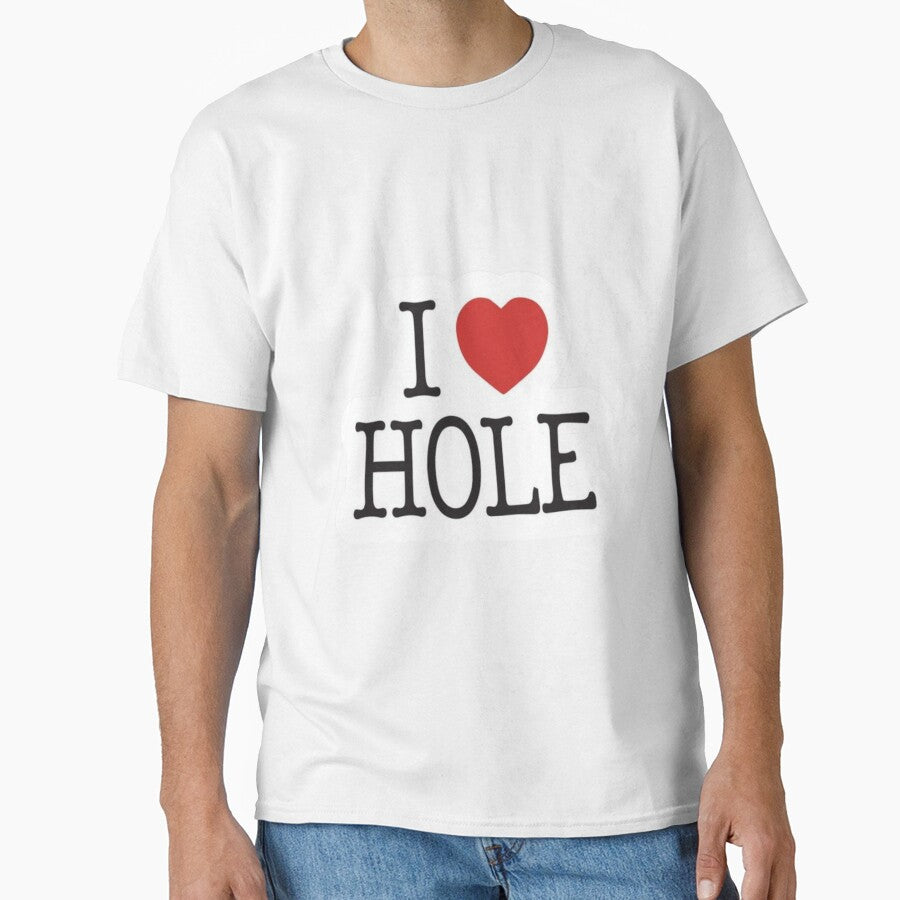 I heart HOLE by Jellyly
