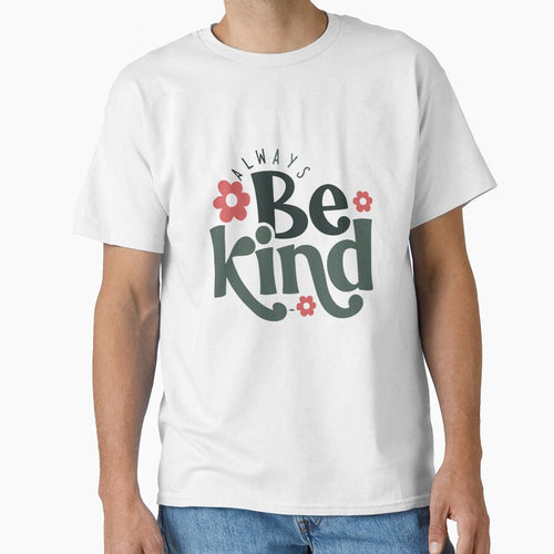 Always Be Kind – Retro Groovy Inspirational by DXINERZ