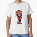 Albanian soccer supporting t-shirt by maypp