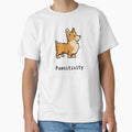 Pixel Pawsitivity: Canine Joy Unleashed by PixelwearStore