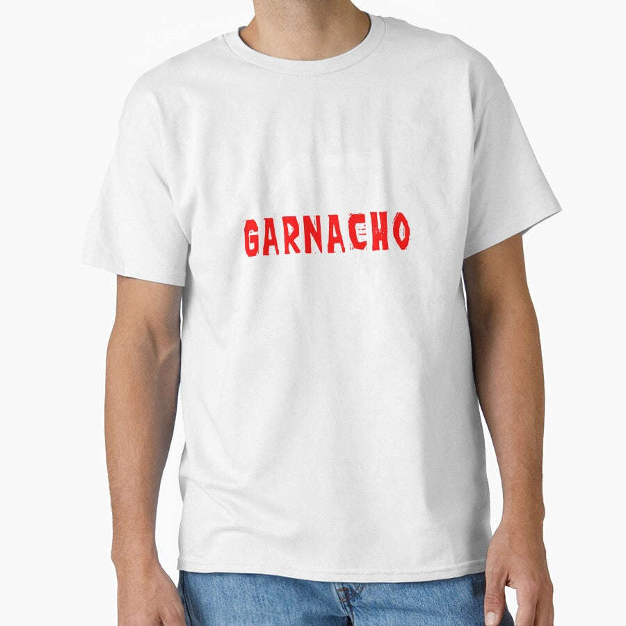 Alejandro Garnacho 17 by Hailieiller