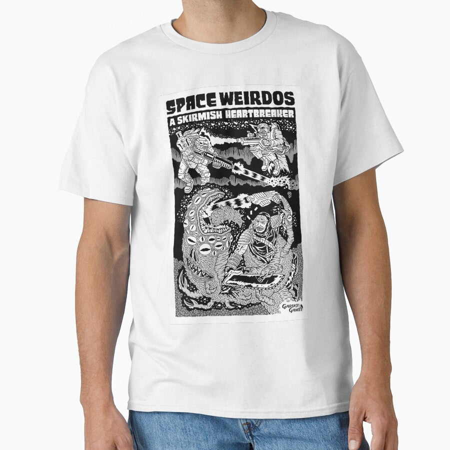 Space Weirdos by hexxenhammer