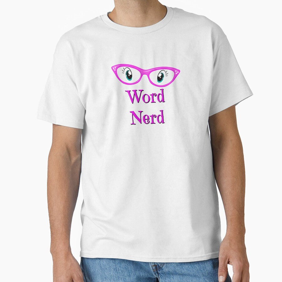 Word Nerd by Main Character Energy