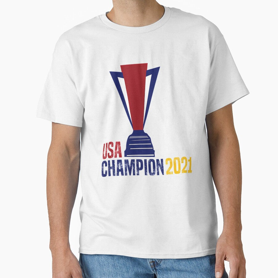 Usa Gold Cup Champions by geofretread