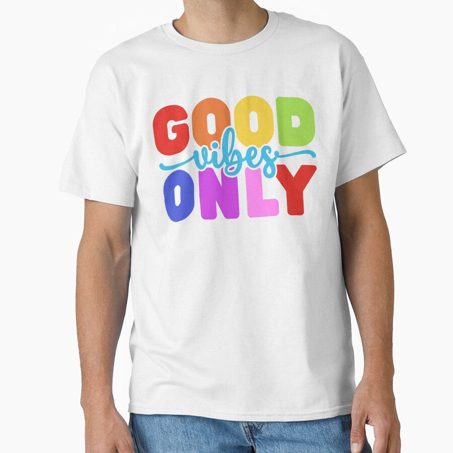 Good Vibes Only by prettycooluk