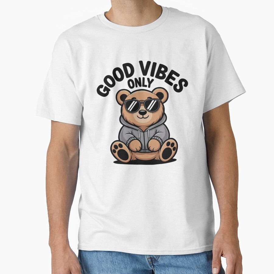 GOOD VIBES ONLY by VSHARX COLLECTION