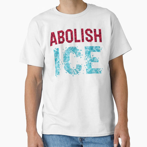 Abolish Ice Typography – Bold Statement Graphic Design by C3J7