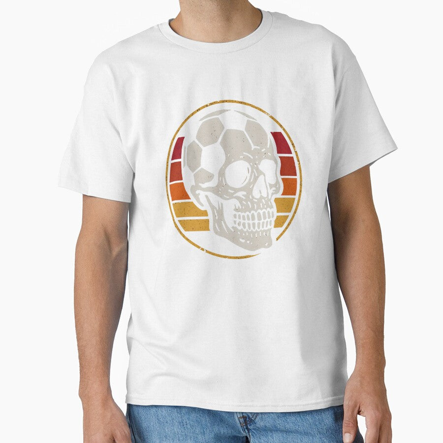 Football Skull by CreepyCornerArt
