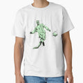 Vintage Football Player Motion Graphic by BOYSMHS2000