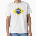 Brazil ( Brazilian Flag ) by Go Outdoor Recreation