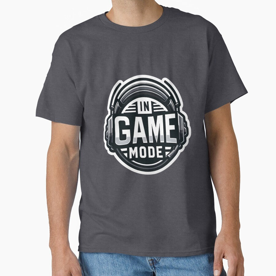 Focused Gamer: In-Game Mode Activated by Norgen