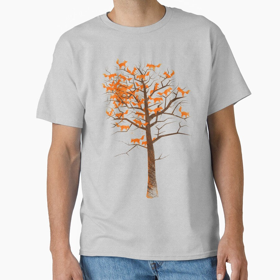 Blazing Fox Tree by 38Sunsets