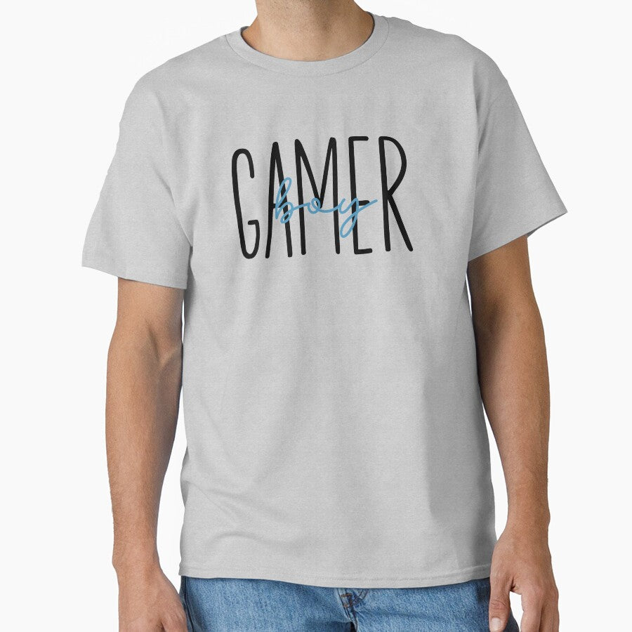 Gamer Boy by Maupi