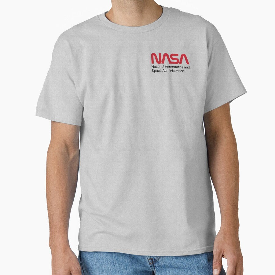 NASA Worm Logo by Double Designs