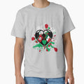 Soccer and Mexican Flag Soccer Heart by artbyomega