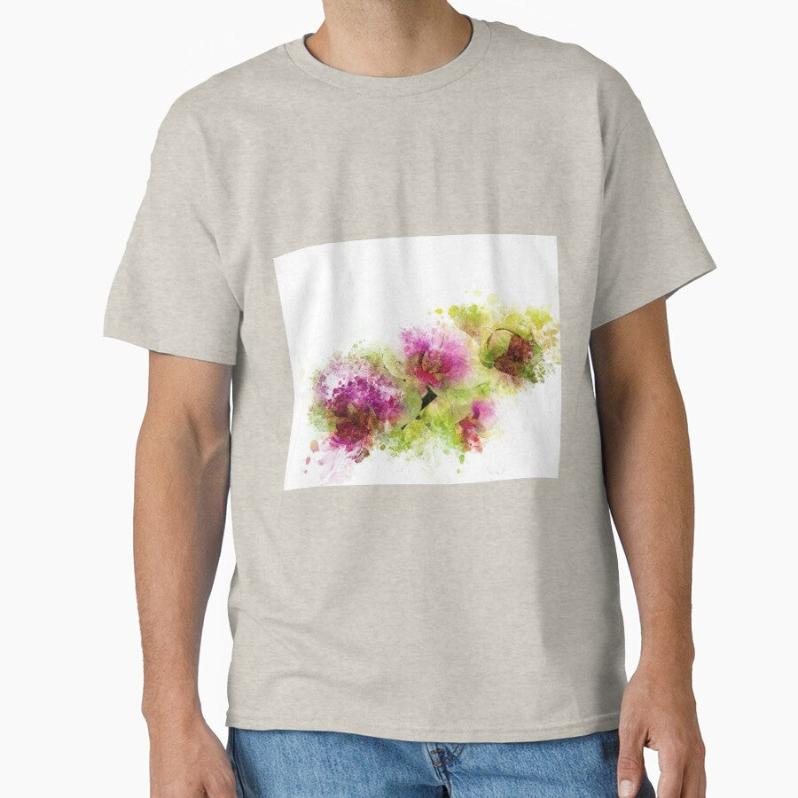 Orchid Abstract color by artdragongift 15