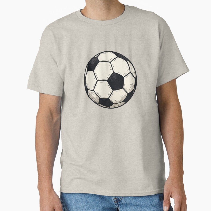Vintage Football Illustration – World Cup 2026 Fans by Planthem