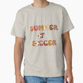 Summer of Soccer  Design by HappySproutArt