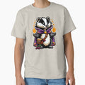 Sorcerer Badger by Ghost on Toast
