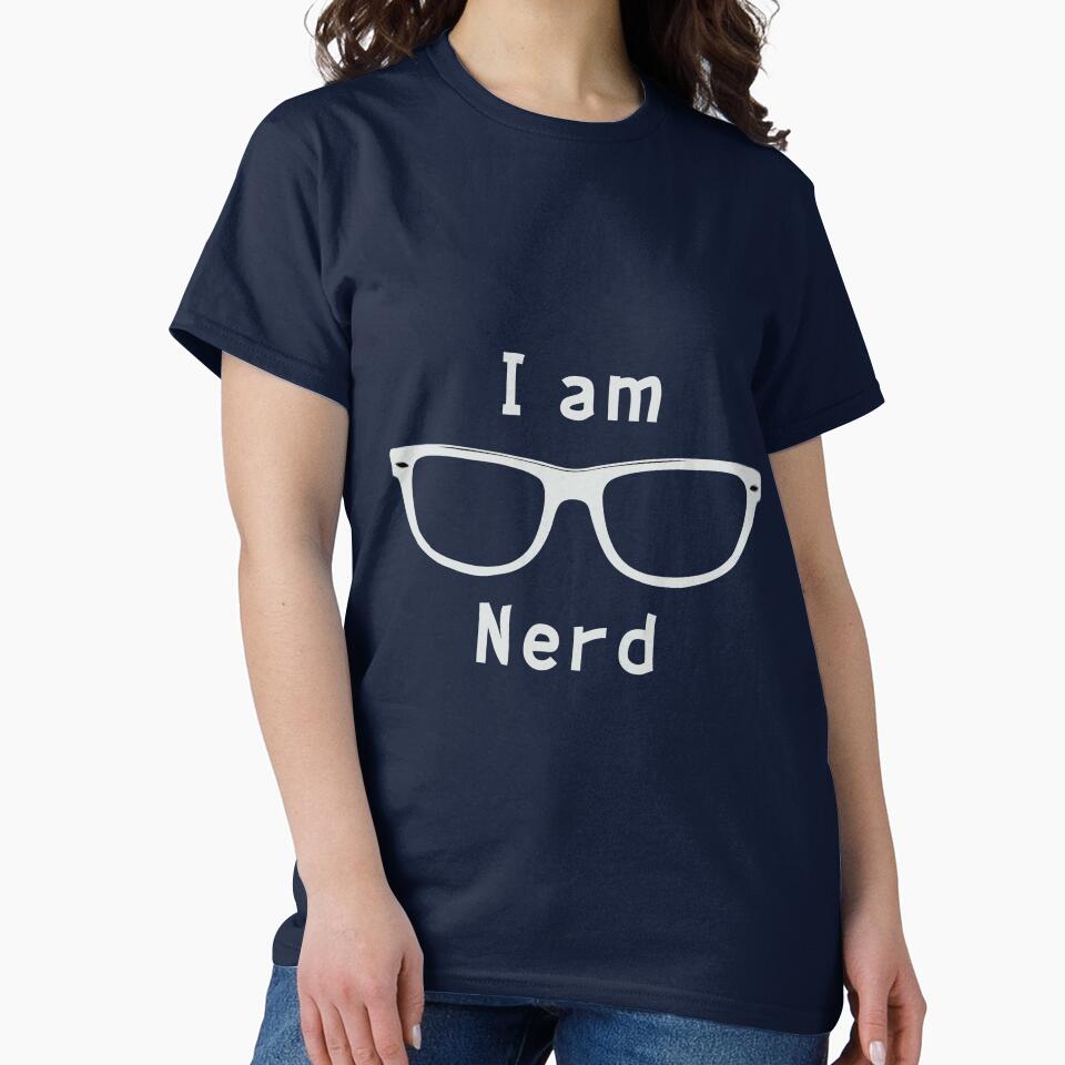 I am nerd by bogratt