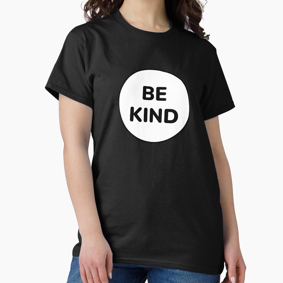 BE KIND - Kindness Is Attractive by Inspirationmotivation